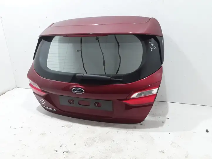 Ford Fiesta (2017 - ) PH1BBA40400AB Крышка багажника — фото 1