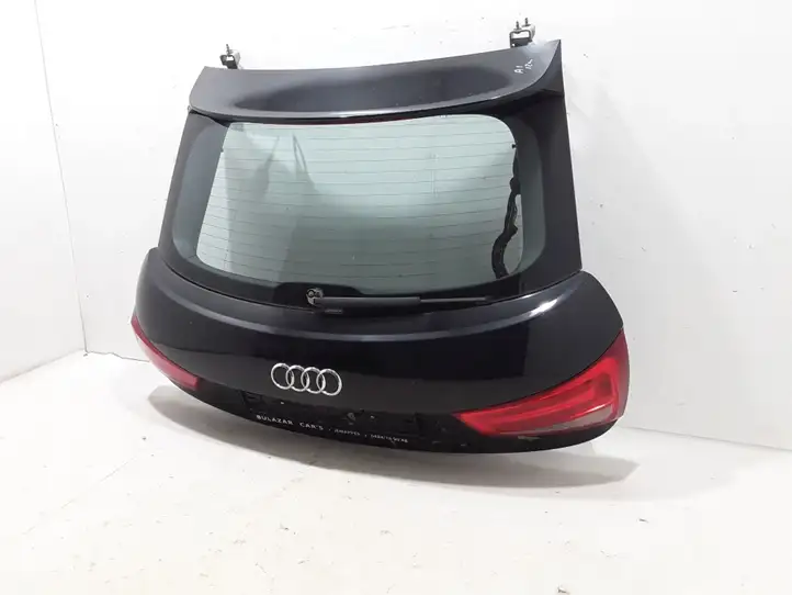Audi A1 (2010 - 2014) 8X3827023 Крышка багажника — фото 1