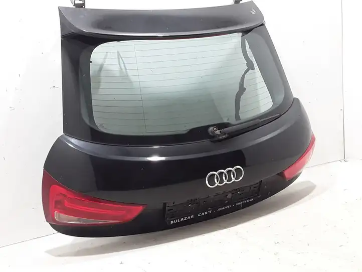 Audi A1 (2010 - 2014) 8X3827023 Крышка багажника — фото 3