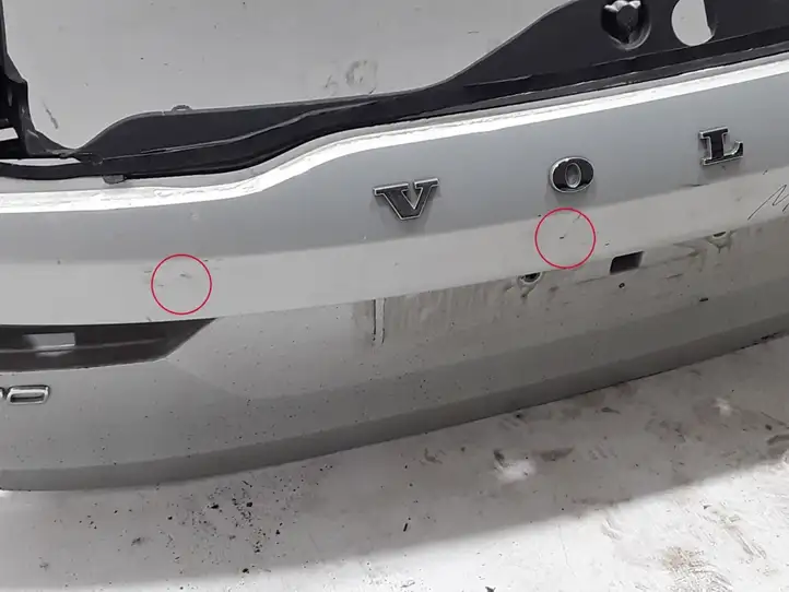Volvo S90, V90 (2016 - 2020) 31420437 Крышка багажника — фото 4