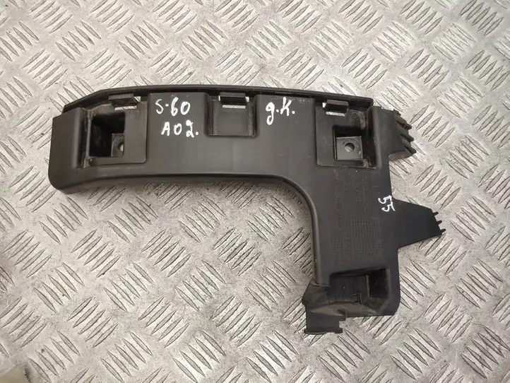 Volvo S60 (2010 - 2013) 30795054 Кронштейн угловой части бампера — фото 1