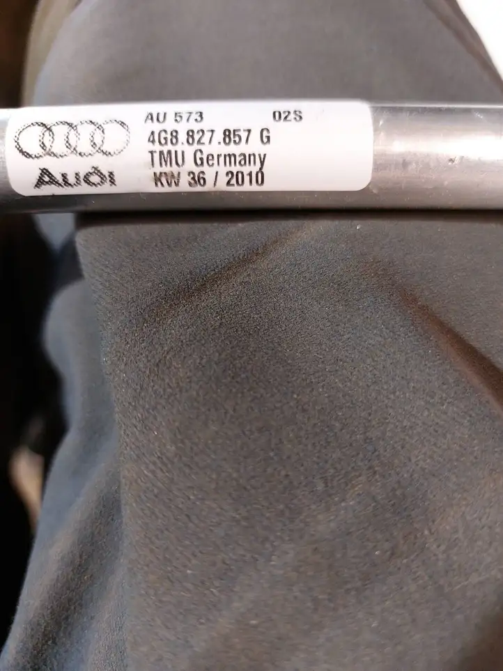 Audi A7 S7 4G (2010 - 2014) 4G8827857G Амортизатор крышки багажника — фото 1