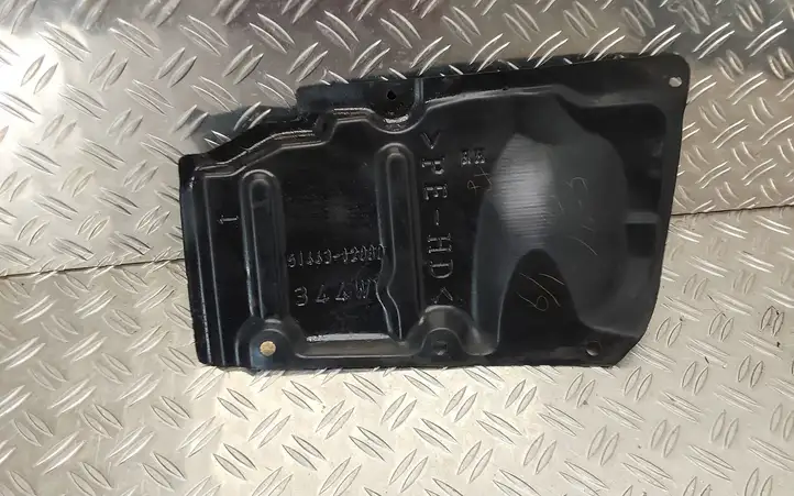 Toyota Prius+ (ZVW40) (2011 - 2018) 5144312080 Защита двигателя — фото 1