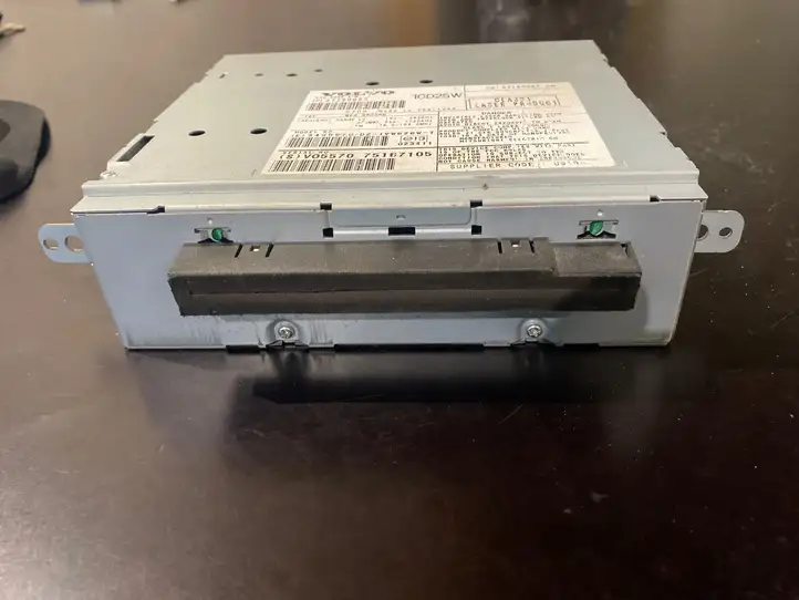 Volvo XC90 (2006 - 2014) 31260061A Магнитола / мультимедийная система — фото 2