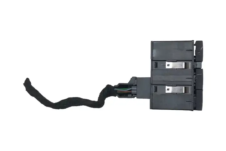 Audi A6 S6 C6 4F (2004 - 2008) 4F0927123A Включатель регулировки освещения панели — фото 5