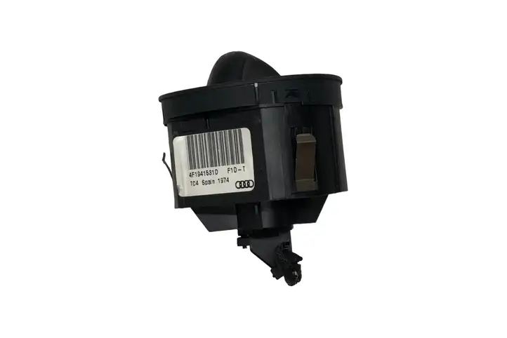 Audi A6 S6 C6 4F (2004 - 2008) 4F1941531D Включатель фонарей — фото 4