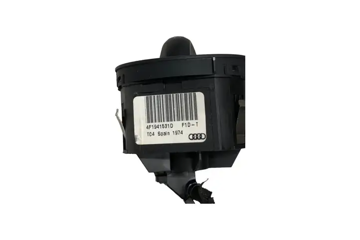 Audi A6 S6 C6 4F (2004 - 2008) 4F1941531D Включатель фонарей — фото 6