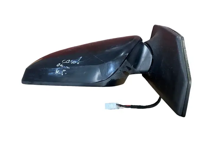 Toyota Corolla Verso AR10 (2004 - 2009) E11015829 Боковое зеркало с электроприводом — фото 8