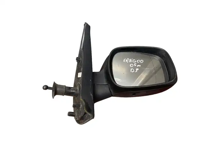 Renault Kangoo I (2003 - 2008) E9014106 Боковое зеркало механическое — фото 1