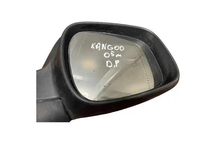 Renault Kangoo I (2003 - 2008) E9014106 Боковое зеркало механическое — фото 3
