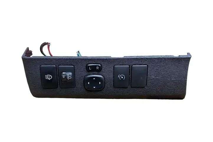 Toyota Avensis T270 (2009 - 2012) 5544605060 Другие включатели / ручки/ переключатели — фото 1