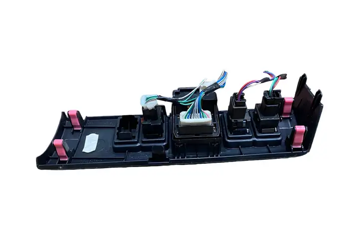 Toyota Avensis T270 (2009 - 2012) 5544605060 Другие включатели / ручки/ переключатели — фото 2