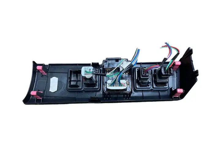 Toyota Avensis T270 (2009 - 2012) 5544605060 Другие включатели / ручки/ переключатели — фото 3
