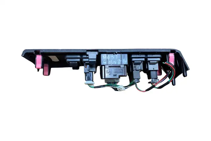 Toyota Avensis T270 (2009 - 2012) 5544605060 Другие включатели / ручки/ переключатели — фото 5