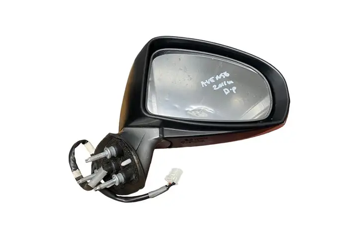 Toyota Avensis T270 (2009 - 2012) E11036399 Боковое зеркало с электроприводом — фото 7
