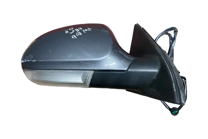 Volkswagen PASSAT B6 (2005 - 2010) E1010781 Боковое зеркало с электроприводом — фото 2