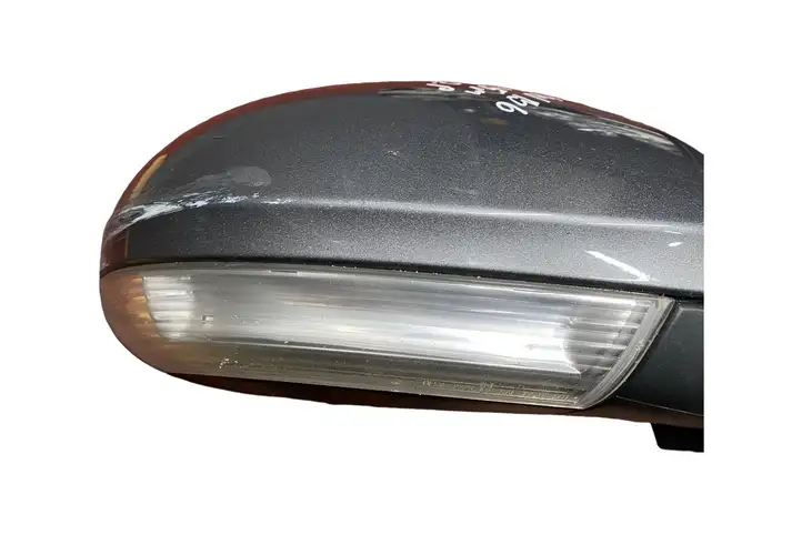 Volkswagen PASSAT B6 (2005 - 2010) E1010781 Боковое зеркало с электроприводом — фото 3