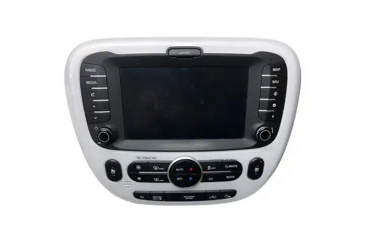 Kia Soul (2014 - 2016) 96560E4021CA Магнитола / мультимедийная система — фото 1