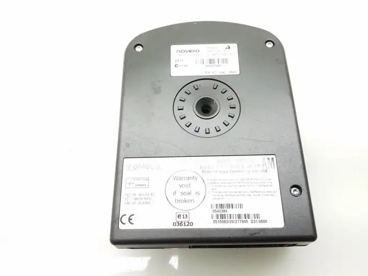 Ford S-MAX (2006 - 2010) 8M5T19C112AM Bluetooth модуль — фото 3