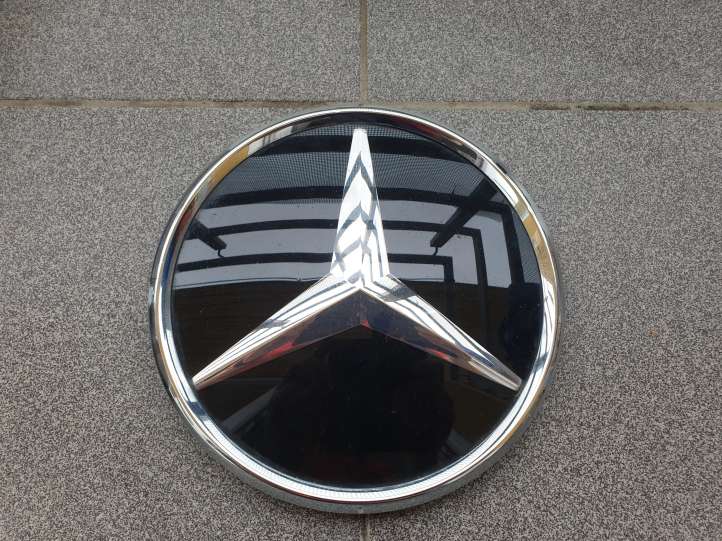 A0008880111 Mercedes-Benz GLE W167 Kiti ženkliukai/ užrašai