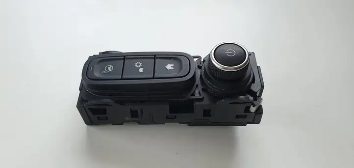 Renault Captur (2013 - 2020) Другие включатели / ручки/ переключатели — фото 1