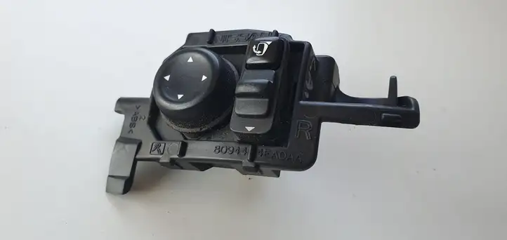 Nissan Qashqai (2013 - 2017) Другие включатели / ручки/ переключатели — фото 3