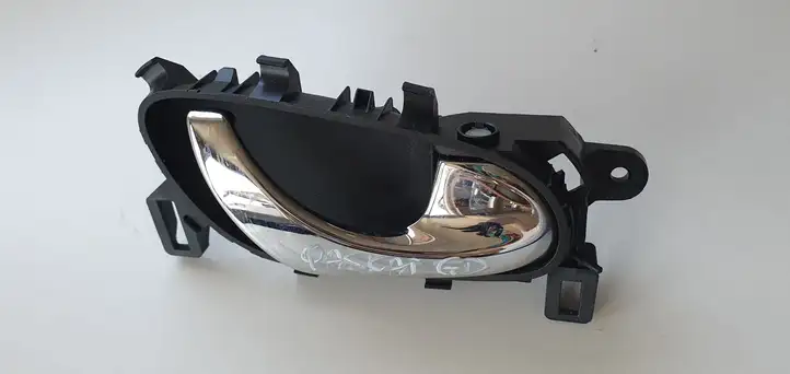 Nissan Qashqai (2013 - 2017) Внутренняя ручка задней двери — фото 3
