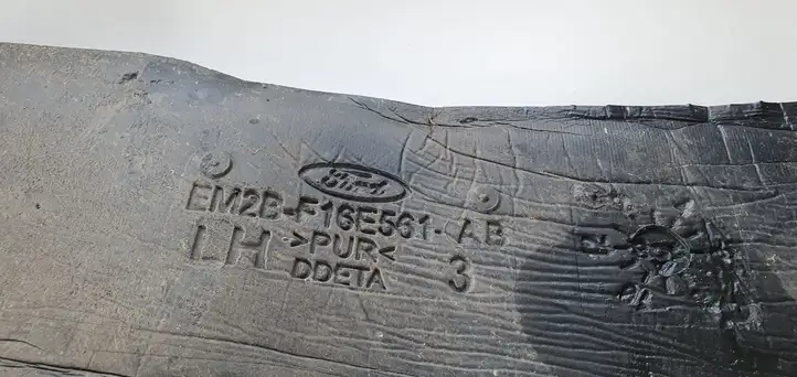Ford S-MAX (2015 - ) Абсорбер крыла — фото 5