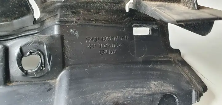 Ford S-MAX (2015 - ) Накладка крыла — фото 6