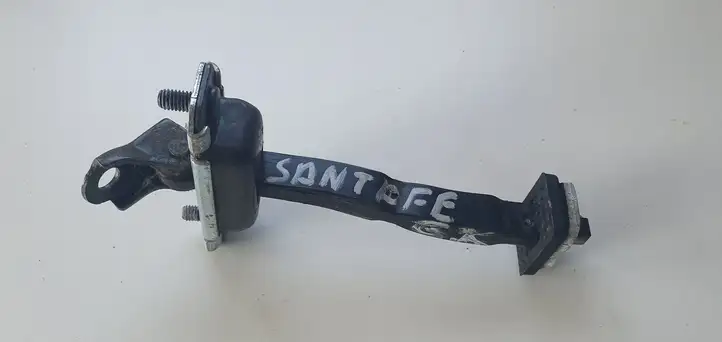 Hyundai Santa Fe (2012 - 2015) Ограничитель задней двери — фото 2