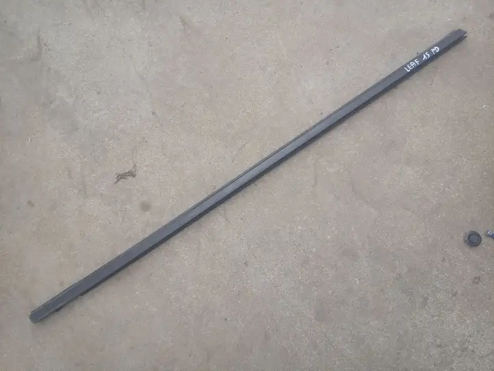 Nissan Leaf I (ZE0) (2010 - 2017)   Отделка стекла передней двери