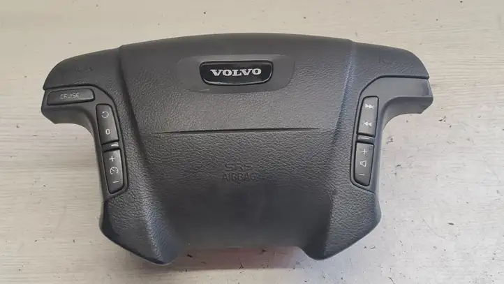Volvo V70 (2000 - 2004) 8626843 Подушка безопасности руля — фото 1
