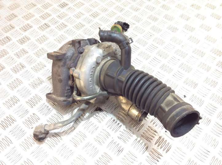 8972506762 Opel Vectra C Turbina