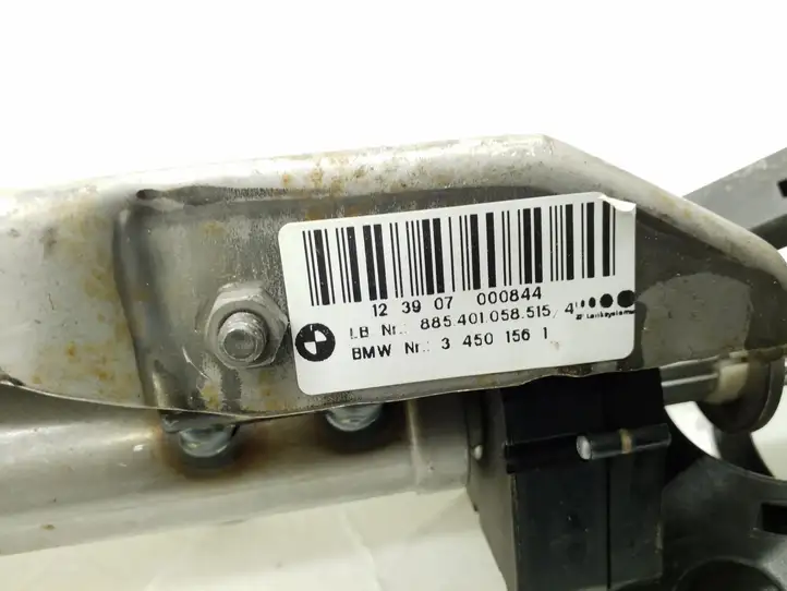 BMW X3 E83 (2003 - 2010) 042119006 Комплект оси рулевого колеса — фото 4