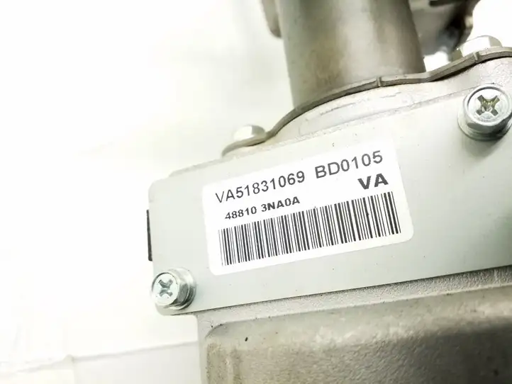 Nissan Leaf I (ZE0) (2010 - 2017) 488103NA0A Насос гидроусилителя руля — фото 4