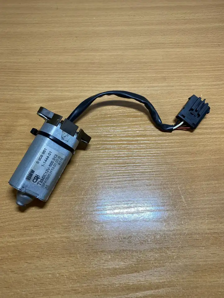 BMW 7 E65 E66 (2001 - 2008) 6908961 Комплект оси рулевого колеса — фото 1