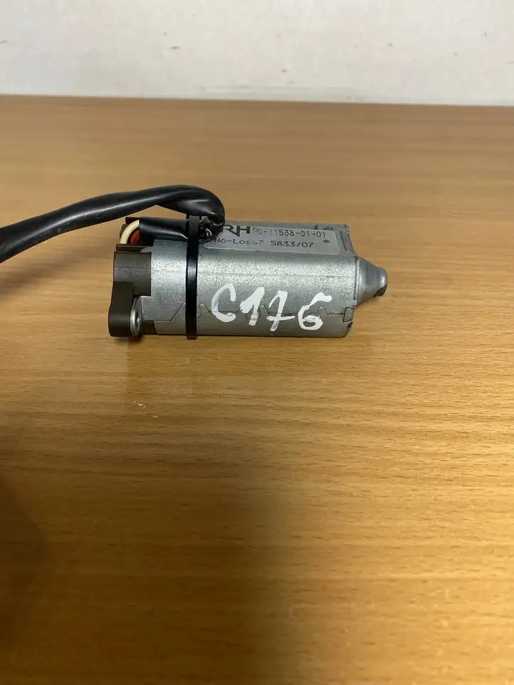 BMW 7 E65 E66 (2001 - 2008) 6908961 Комплект оси рулевого колеса — фото 5