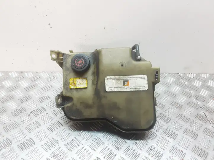 Citroen C5 (2001 - 2004) 9636068780 Бачок ГУР — фото 1