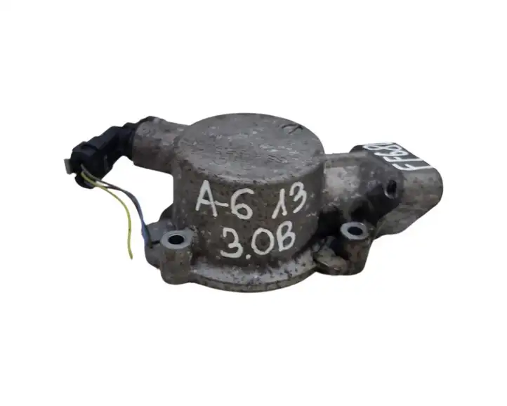 Audi A6 C7 (2011 - 2014) 06E103535A Кронштейн топливного насоса — фото 6