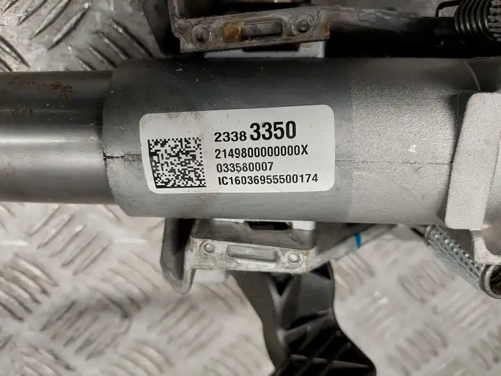 Chevrolet Camaro (2015 - 2018) 23383350 Комплект оси рулевого колеса — фото 2