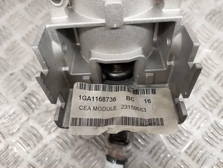 Chevrolet Camaro (2015 - 2018) 23383350 Комплект оси рулевого колеса — фото 4