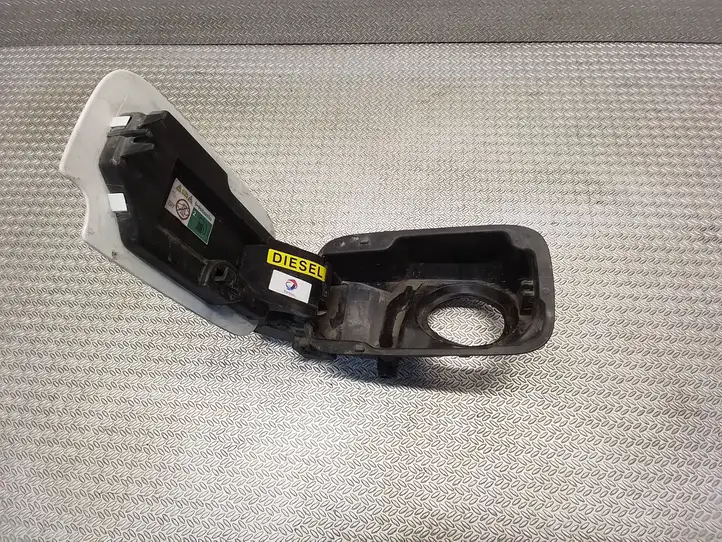 Citroen Berlingo (2012 - 2015) 9802300180 Крышка топливного бака — фото 1