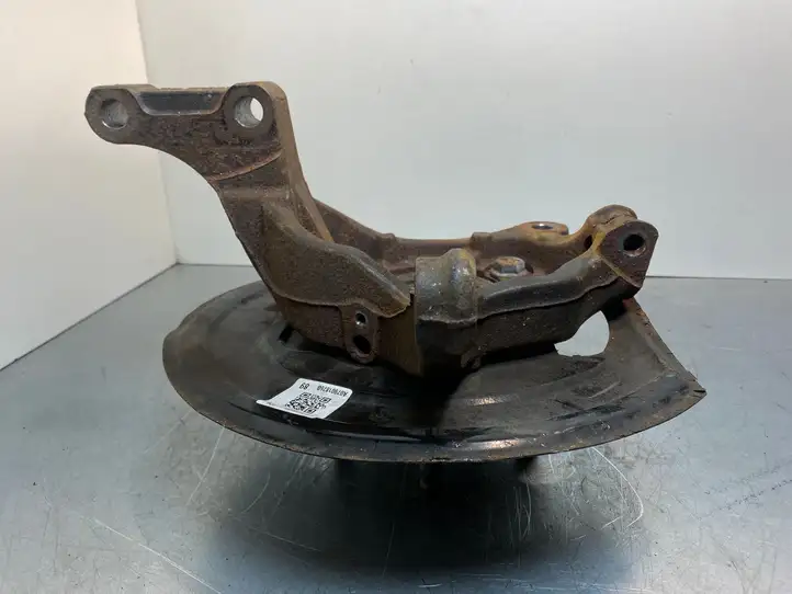 Nissan Pulsar (2014 - 2018) Ступица колеса — фото 8