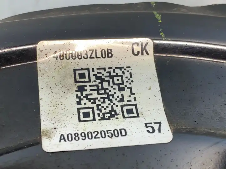 Nissan Pulsar (2014 - 2018) Ступица колеса — фото 2