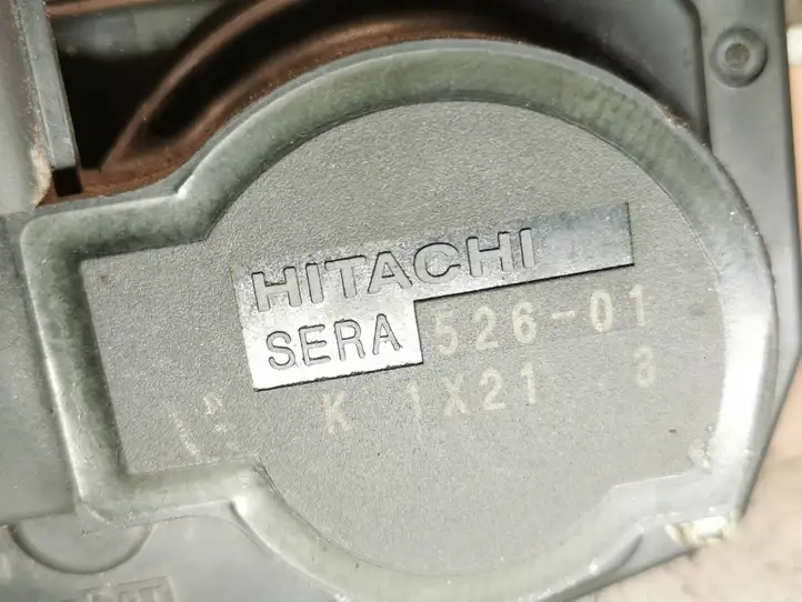 Nissan Qashqai (2006 - 2010) SERA52601 Дроссельная заслонка — фото 4