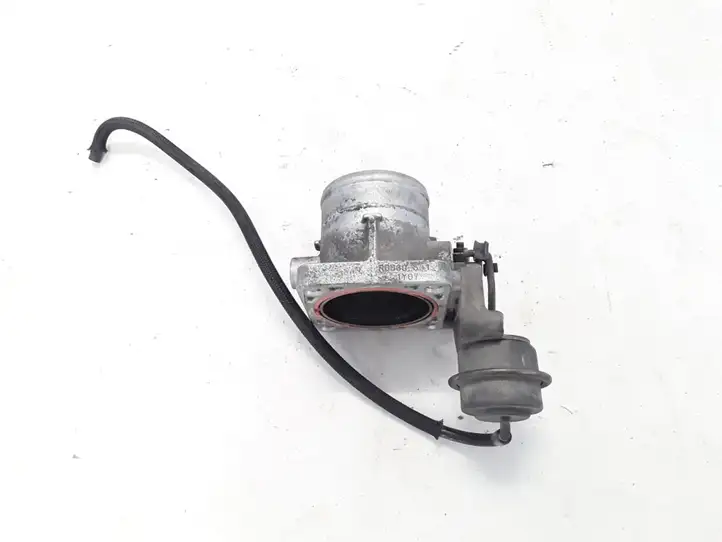 Renault Vel Satis (2002 - 2005) 7701053560 Дроссельная заслонка — фото 1