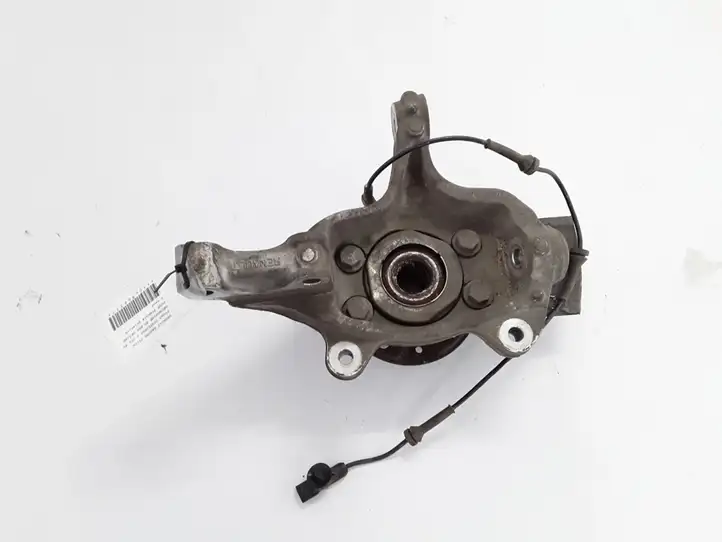 Renault Laguna III (2007 - 2015) Ступица колеса — фото 3