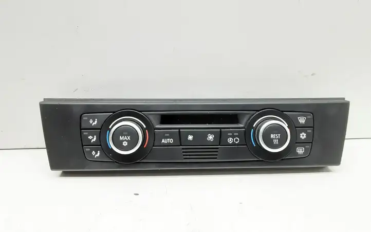 BMW 3 E90 E91 (2005 - 2012) 9162983 Блок управления климат-контролем — фото 1