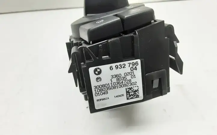 BMW 3 E90 E91 (2005 - 2012) 6932796 Включатель фонарей — фото 3
