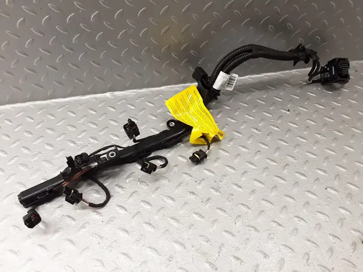 BMW X1 F48 F49 (2015 - 2022) 8678975 Прочая электропроводка — фото 4